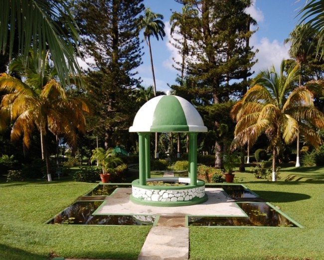 The Botanical Gardens