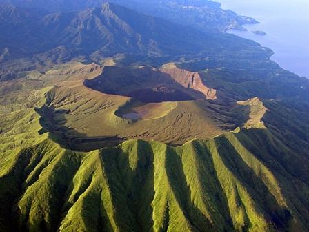 La Soufriere