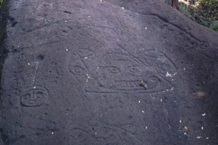 Layou Petroglyphs