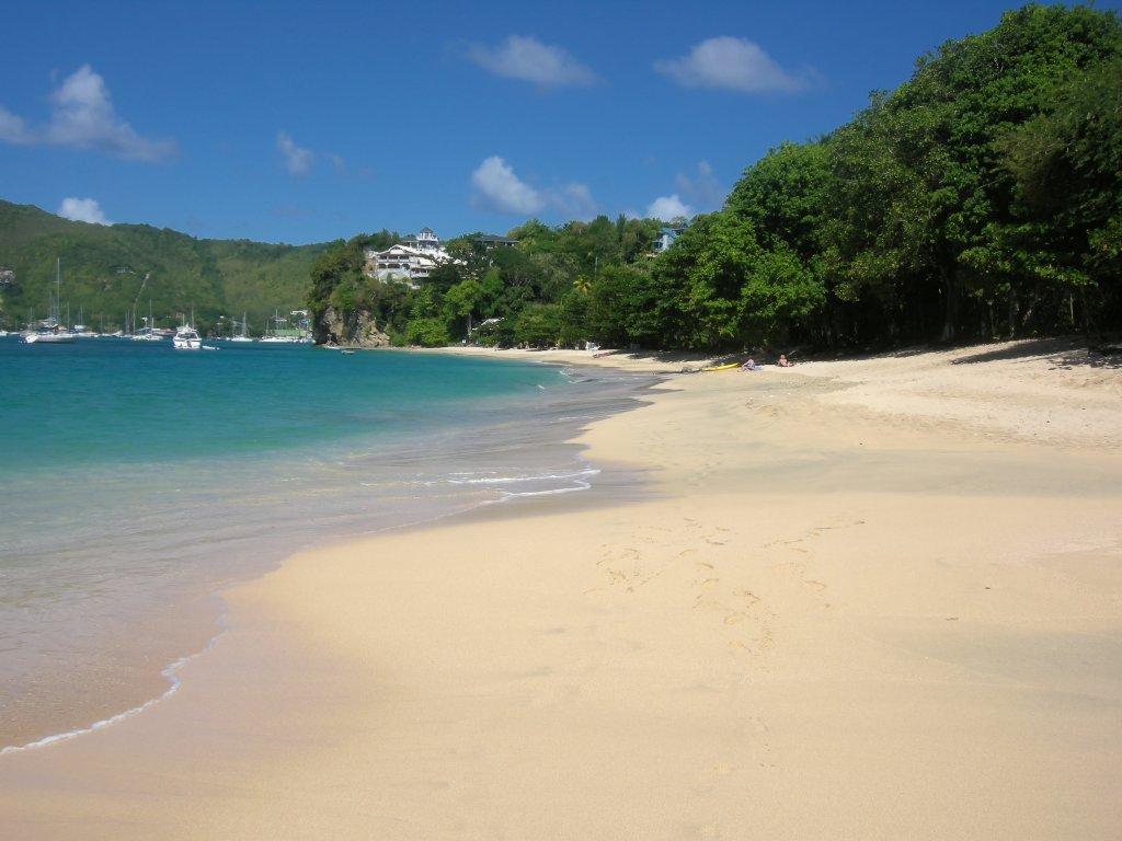 Bequia Beaches