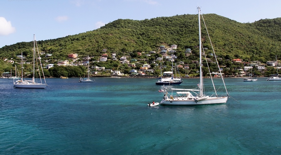 Bequia Beaches